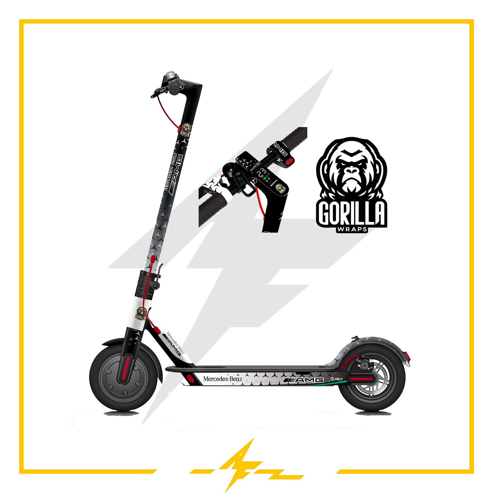 Vinilo mercedes AMG para patinete eléctrico xiaomi
recambios patinete eléctrico
tienda de repuestos de patinetes eléctricos
recambios patinetes
repuestos de patinetes
accesorios patinete eléctrico
accesorios patinete
repuestos patinete
piezas de patinete eléctrico
piezas patinete electrico
ruedas patinete
accesorios patineta 
piezas de repuesto patinete eléctrico
af scooters